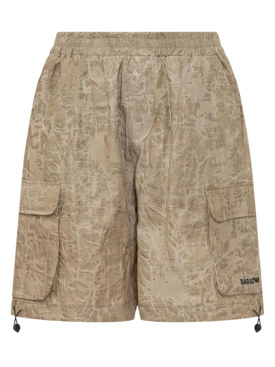 26SS 바로우 숏팬츠 S6BWUABE044 092 SABBIA