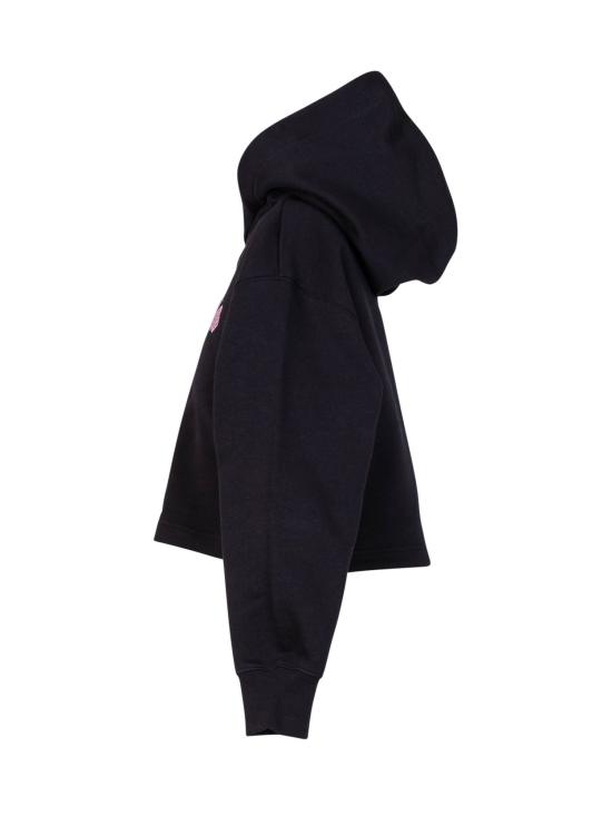 26SS [키즈] 팜앤젤스 티셔츠 PGBB006S26FLE001 110 NERO - PALM ANGELS