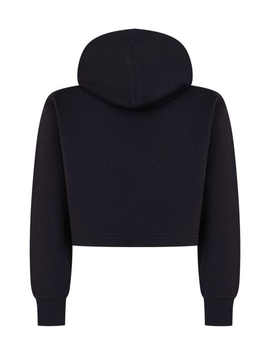 26SS [키즈] 팜앤젤스 티셔츠 PGBB006S26FLE001 110 NERO - PALM ANGELS