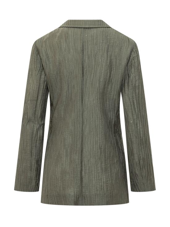 26SS 엠포리오 아르마니 수트 자켓 EW003445AF20830 F7010 - EMPORIO ARMANI