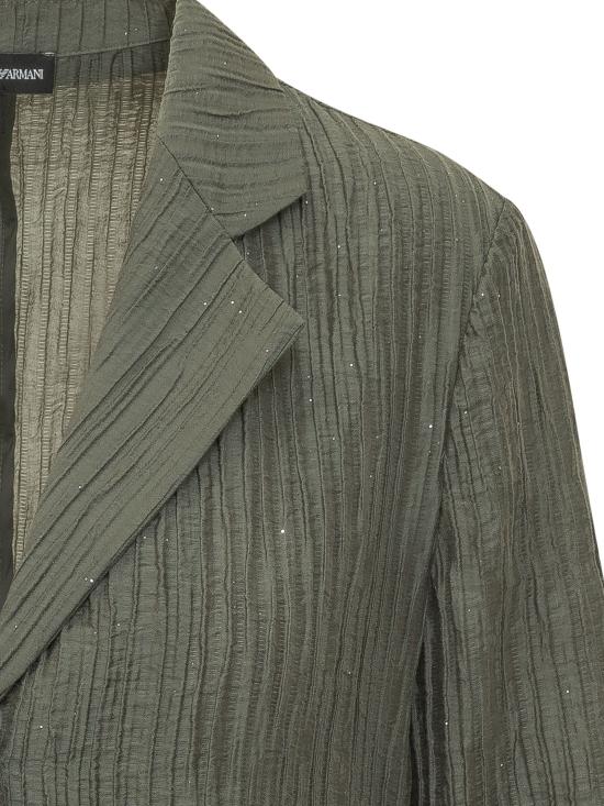 26SS 엠포리오 아르마니 수트 자켓 EW003445AF20830 F7010 - EMPORIO ARMANI