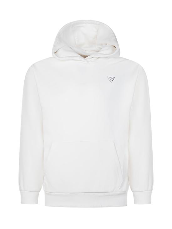 26SS [키즈] GUESS KIDS 티셔츠 J6GQ10KF712 G056 WHITE PEAKS