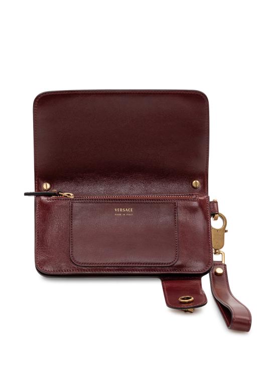 26SS 베르사체 지갑 10237261A17453 1NL0J ROSEWOOD GOLD - VERSACE