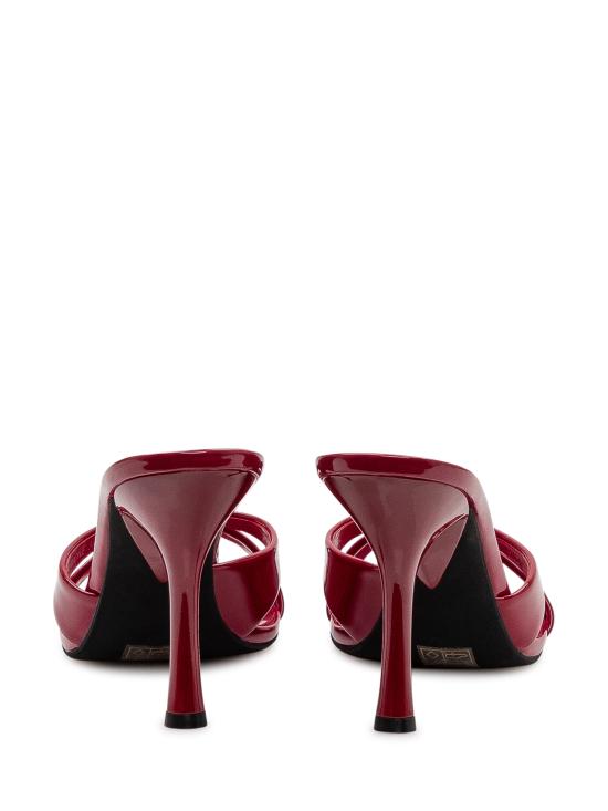 26SS 제프리 캠벨 샌들 JCSU25901 008 RED - JEFFREY CAMPBELL