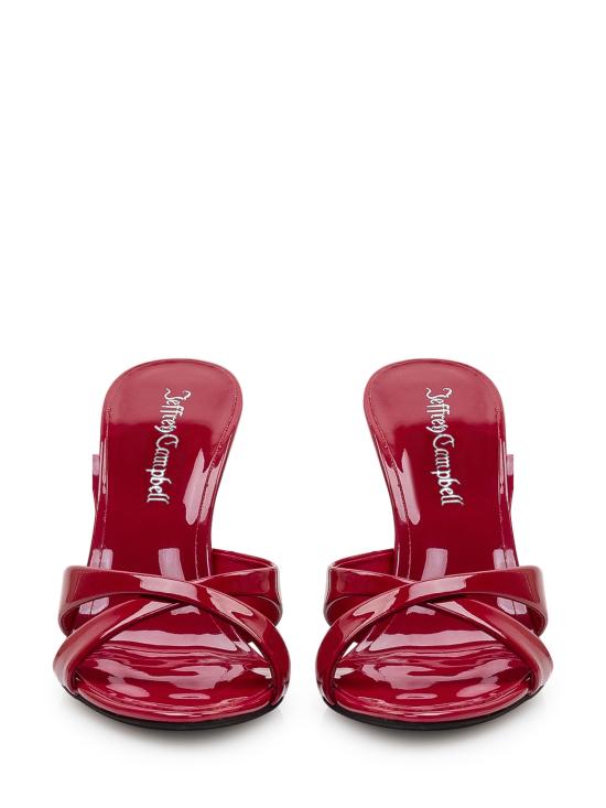 26SS 제프리 캠벨 샌들 JCSU25901 008 RED - JEFFREY CAMPBELL