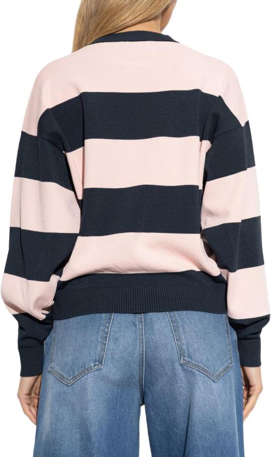 26SS 코페르니 스웨터 COPML134SY3010BLUPNK NAVY - COPERNI