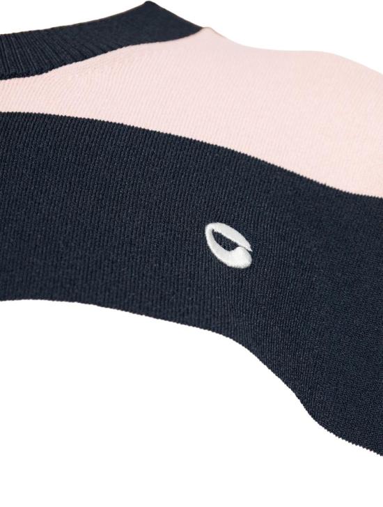 26SS 코페르니 스웨터 COPML134SY3010BLUPNK NAVY - COPERNI