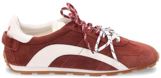 26SS 디스퀘어드2 스니커즈 SNM048514170001M4171 MAROON