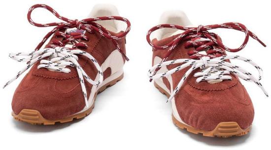 26SS 디스퀘어드2 스니커즈 SNM048514170001M4171 MAROON - DSQUARED2