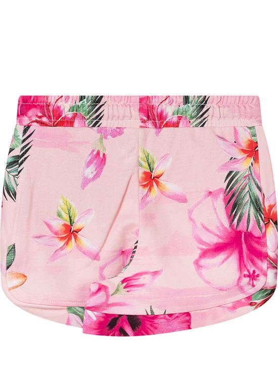 26SS [키즈] GUESS KIDS 쇼츠/버뮤다 J6GD05KA6R4 P9LB HIBISCUS OASIS - OTHER BRANDS