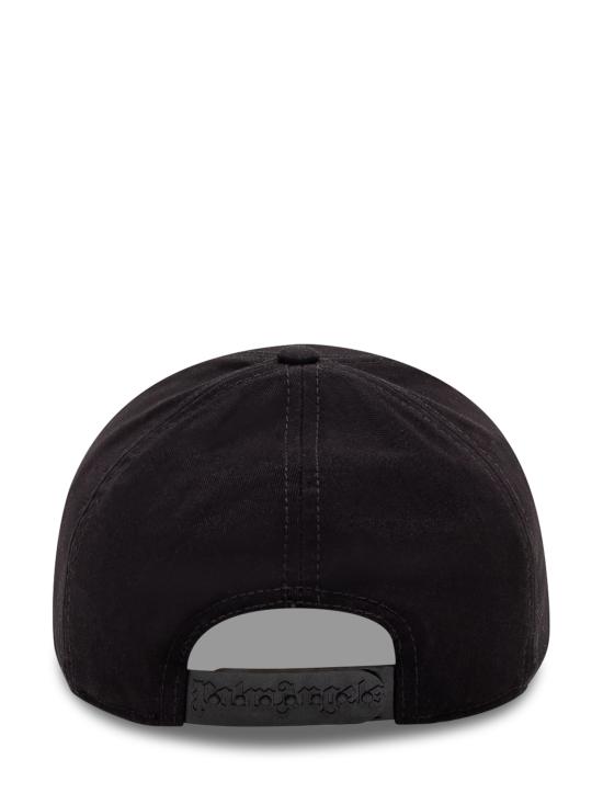 26SS 팜앤젤스 볼캡 PMLB104S26FAB004 1003 BLACK OFF WHITE - PALM ANGELS