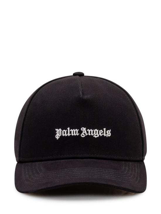 26SS 팜앤젤스 볼캡 PMLB104S26FAB004 1003 BLACK OFF WHITE