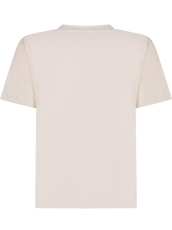 26SS [키즈] 팜앤젤스 티셔츠 PBAA011S26JER001 092 SABBIA - PALM ANGELS