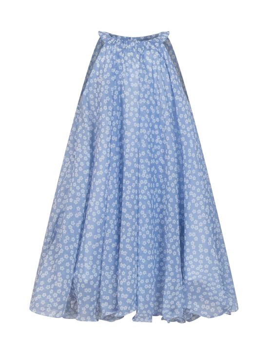 26SS [키즈] 스텔라 맥카트니 원피스 TY1E82K0268 602BC LIGHT BLUE WHITE