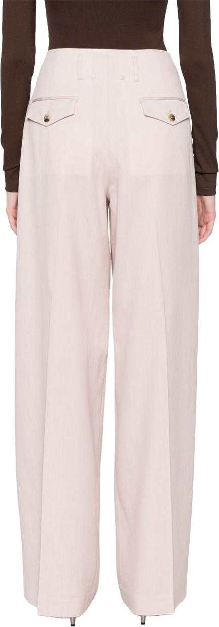  골든구스 스트레이트 팬츠 GWP01203P00196525235 PINK - GOLDEN GOOSE