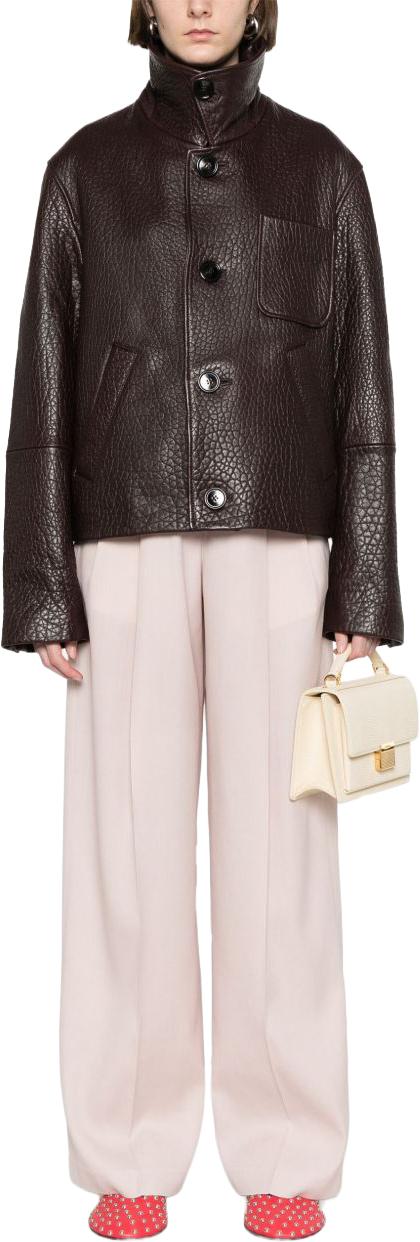  골든구스 스트레이트 팬츠 GWP01203P00196525235 PINK - GOLDEN GOOSE