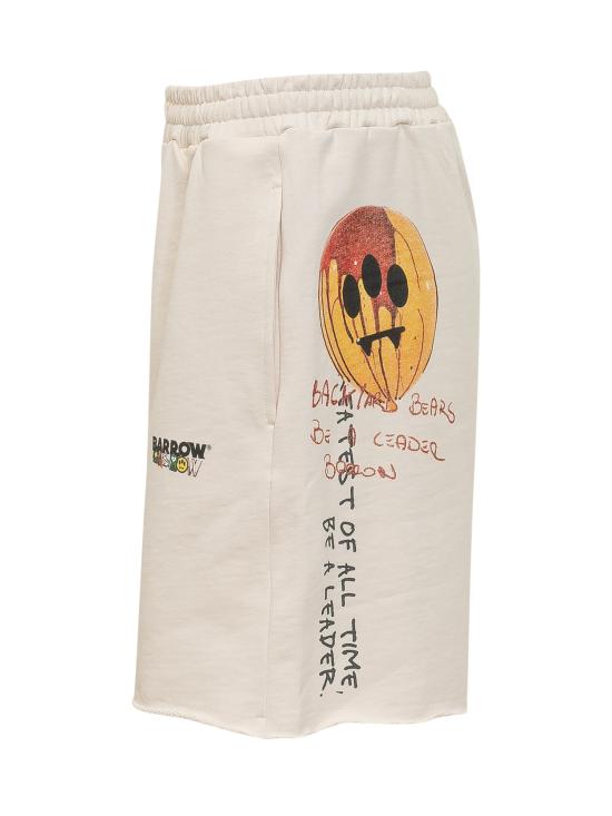 26SS 바로우 숏팬츠 S6BWUABE034 013 CREMA - BARROW