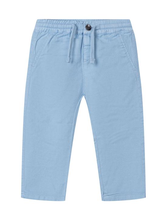 26SS [키즈] GUESS KIDS 스트레이트 팬츠 N6GB02WHAR0 G7N1 ARCTIC SKY