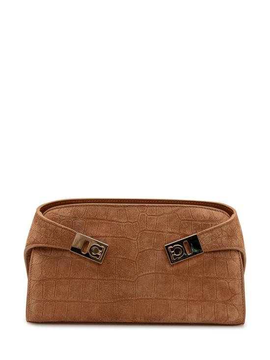 26SS 살바토레 페라가모 클러치/파우치 218964 792846 NATURALE