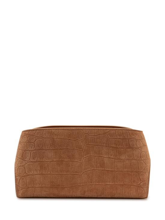 26SS 살바토레 페라가모 클러치/파우치 218964 792846 NATURALE - SALVATORE FERRAGAMO