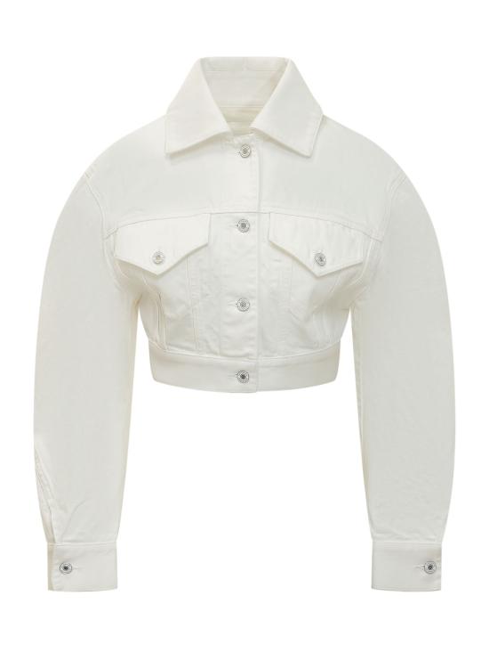 26SS 지방시 자켓 BW00US516T 130 OFF WHITE