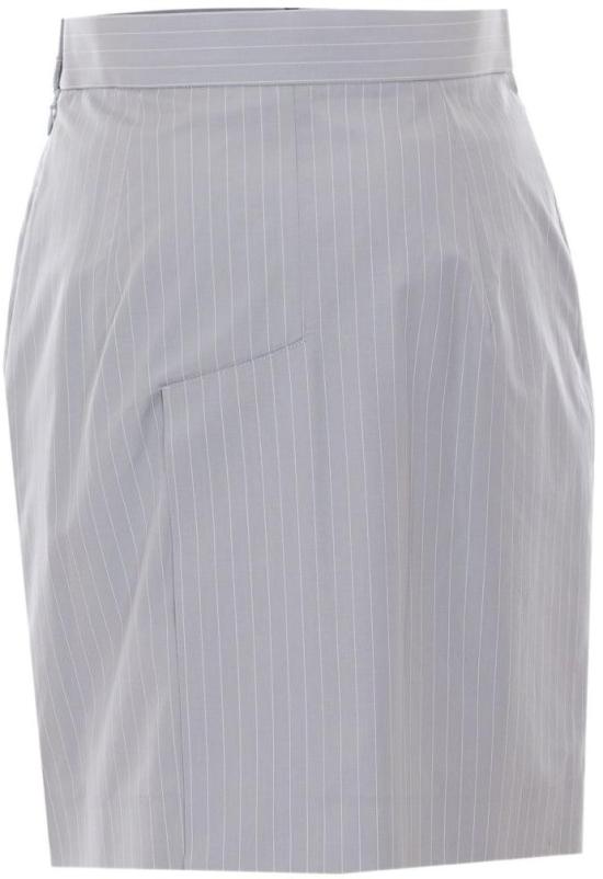 26SS 비비안웨스트우드 미디 스커트 1K010030W01EJP209 LICHTGREY - VIVIENNE WESTWOOD