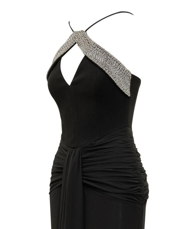 26SS 레베카 밸런스 롱 원피스 26011470 BLACK - REBECCA VALLANCE