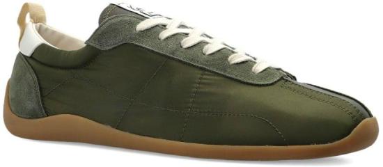 26SS 겐조 Striker 로우탑 스니커즈 FG55SN122F5551 DONKERGREEN - KENZO