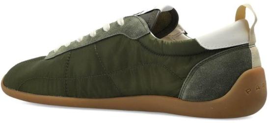 26SS 겐조 Striker 로우탑 스니커즈 FG55SN122F5551 DONKERGREEN - KENZO