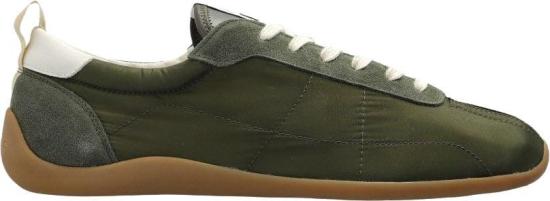 26SS 겐조 Striker 로우탑 스니커즈 FG55SN122F5551 DONKERGREEN