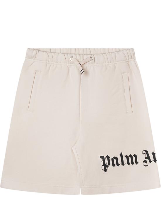 26SS [키즈] 팜앤젤스 쇼츠/버뮤다 PBCI006S26FLE001 002 OFF WHITE