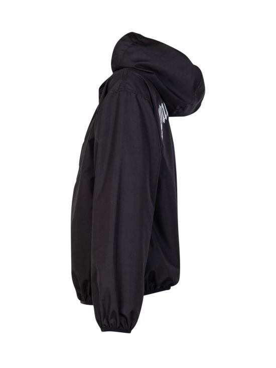 26SS [키즈] 팜앤젤스 티셔츠 PBEB004S26FAB001 110 NERO - PALM ANGELS