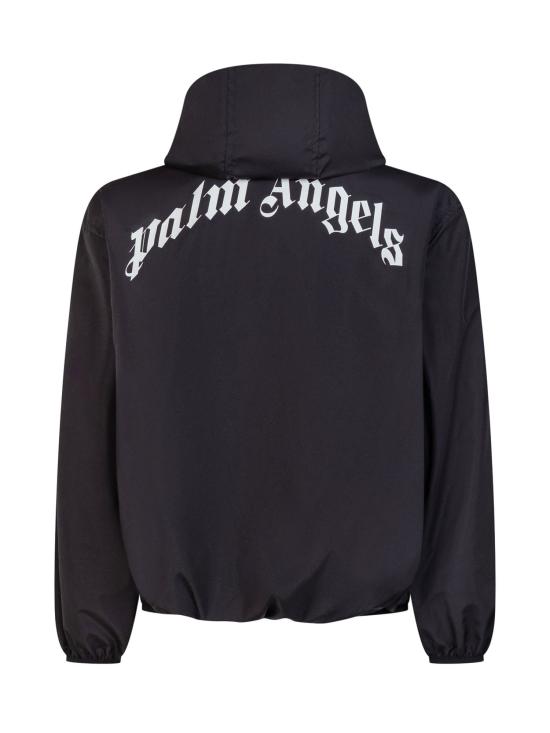 26SS [키즈] 팜앤젤스 티셔츠 PBEB004S26FAB001 110 NERO - PALM ANGELS