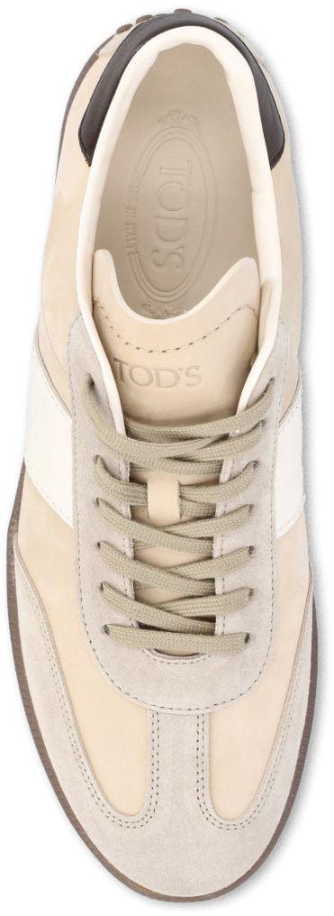 26SS 토즈 스니커즈 XXM68C0JF50V0SUP14 TAUPE - TODS