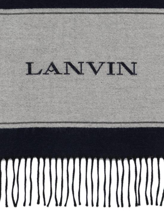 25FW 랑방 머플러/스카프 710003784002J6136 LICHTGREY - LANVIN