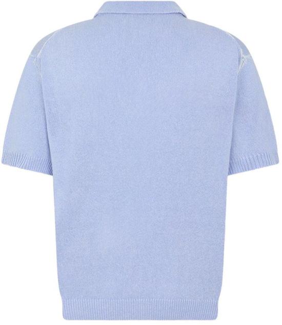 26SS 디스퀘어드2 폴로 티셔츠 S71HA1413D13214481 LICHTBLUE - DSQUARED2