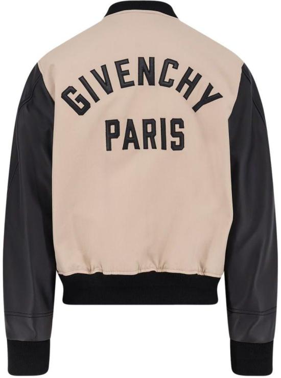 26SS 지방시 봄버 자켓 BM01DZ6Y45007 DIVERS - GIVENCHY