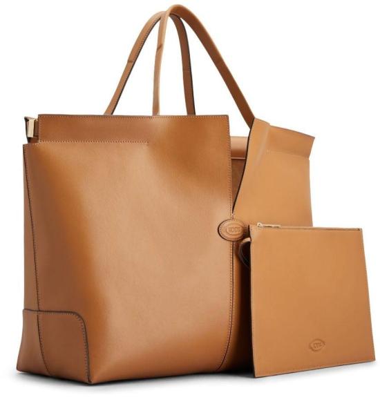 26SS 토즈 레더 미디움 디아이 백 XBWDBMA0300RORS001 BEIGE - TODS