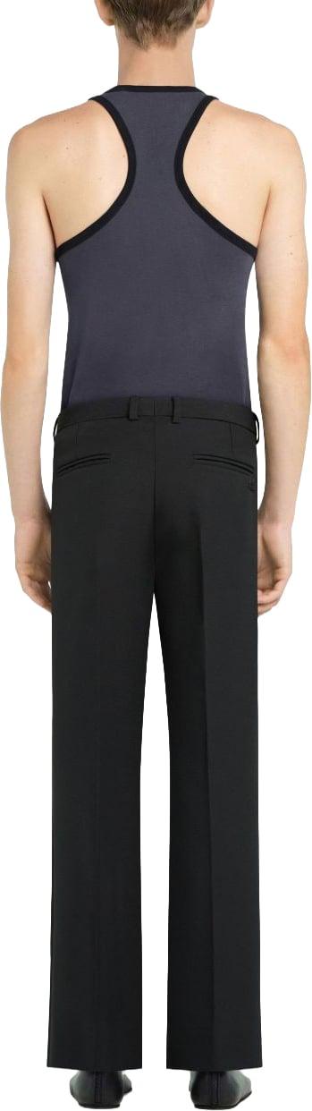  쿠레쥬 민소매 티셔츠 125JDE095JS0203B155 DONKERGREY - COURREGES