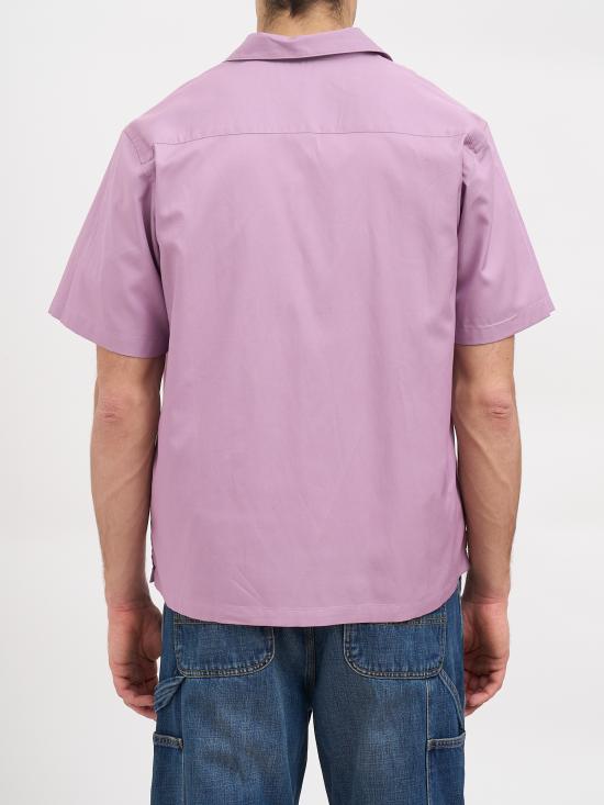 26SS 칼하트 WIP 반팔 셔츠 NI0314653N7XX Light violet - CARHARTT WIP