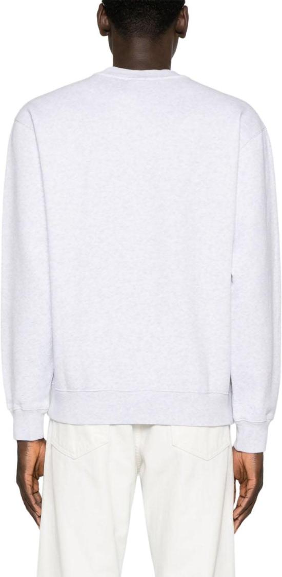 26FW 자크뮈스 그로그랭 스웨트 셔츠 SSM00206AJ00126950 LICHTGREY - JACQUEMUS