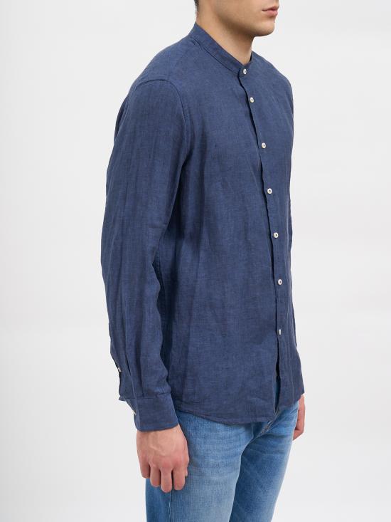 26SS 다니엘알렉산드리니 긴팔 셔츠 NDUCL0002LI00477000 Blue - DANIELE ALESSANDRINI