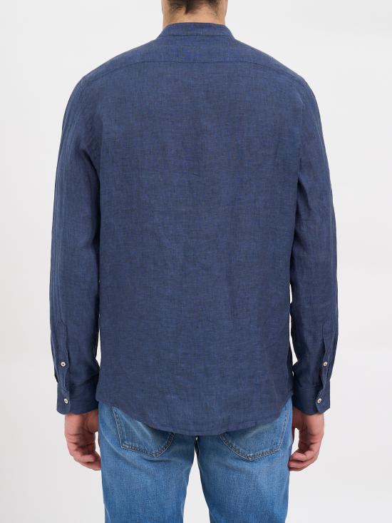 26SS 다니엘알렉산드리니 긴팔 셔츠 NDUCL0002LI00477000 Blue - DANIELE ALESSANDRINI