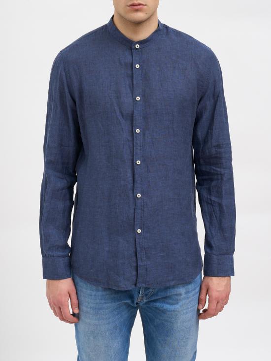 26SS 다니엘알렉산드리니 긴팔 셔츠 NDUCL0002LI00477000 Blue