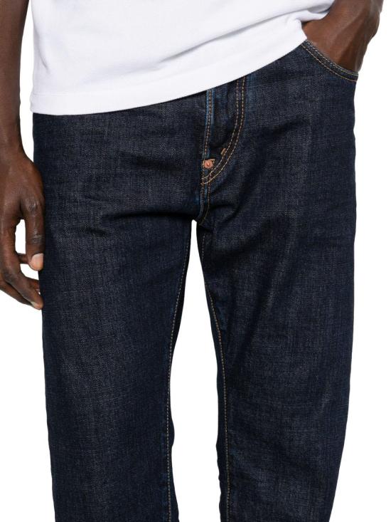 26SS 디스퀘어드2 데님 팬츠 S74LB1816S30833470 NAVY - DSQUARED2