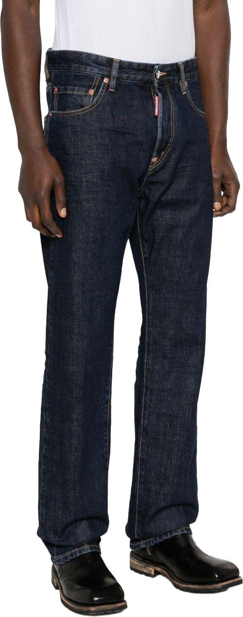 26SS 디스퀘어드2 데님 팬츠 S74LB1816S30833470 NAVY - DSQUARED2
