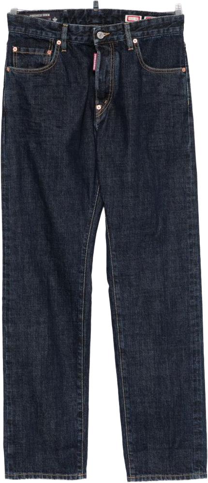 26SS 디스퀘어드2 데님 팬츠 S74LB1816S30833470 NAVY