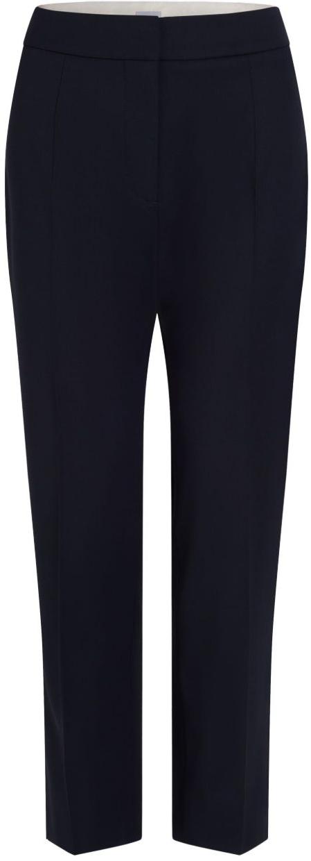  파투 스트레이트 팬츠 TR0500103699N NAVY - PATOU