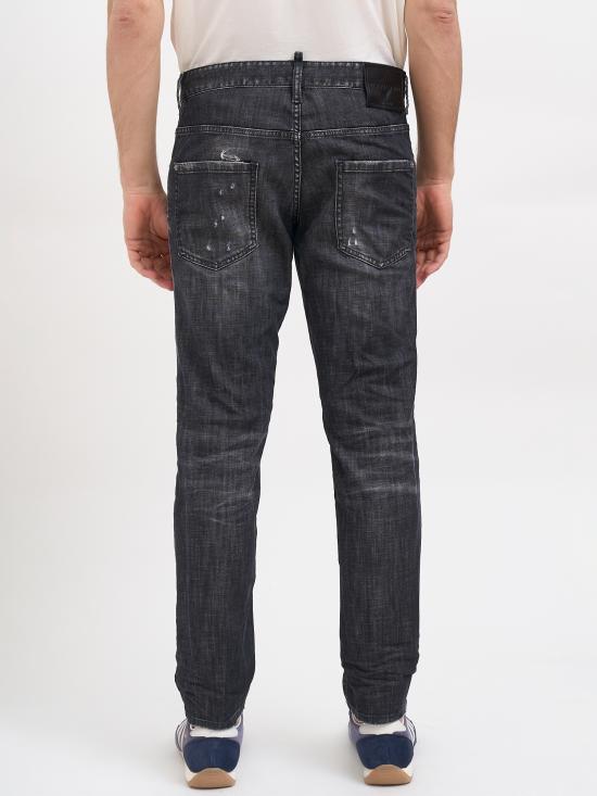 26SS 디스퀘어드2 데님 팬츠 NS71LB1759S30357900 Black - DSQUARED2