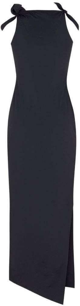 26SS 코페르니 롱 원피스 COPR44F5021GRY DONKERGREY - COPERNI